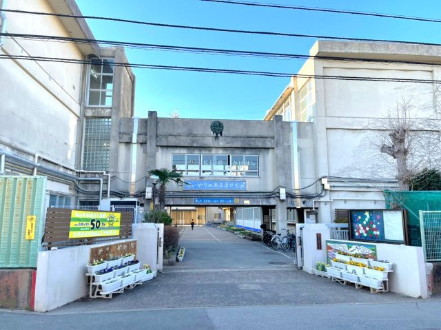 柏市藤心新築戸建【高柳小学校：10分】の周辺|高柳小学校まで750ｍ
