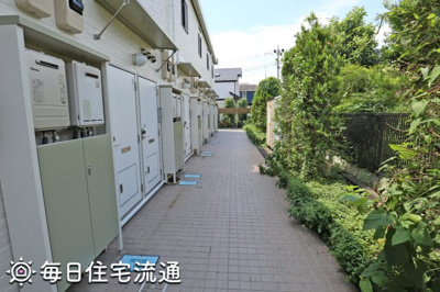 【展望】 | ガーデンハウスⅡ