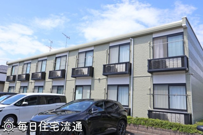 【外観】 | ガーデンハウスⅡ