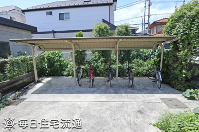 【その他共用部分】 | ガーデンハウスⅡ