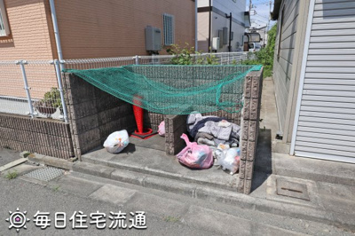 【その他共用部分】 | ガーデンハウスⅡ