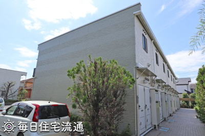 【外観】 | ガーデンハウスⅡ