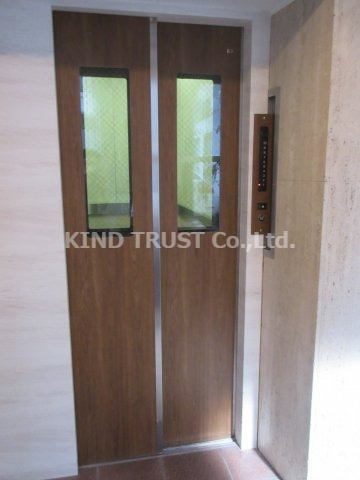 シティコート東扇町のその他共用部分