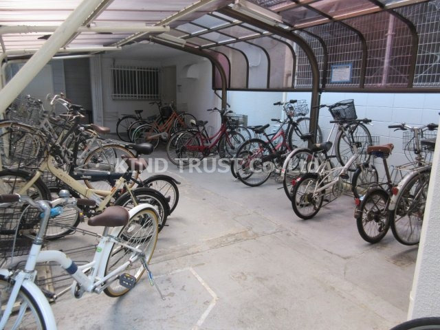 シティコート東扇町のその他共用部分