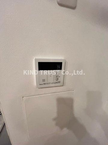 シティコート東扇町の設備