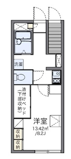 【間取り】 | フリューゲル