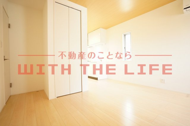 k-ideal久留米Ⅰ(ケィデアル）【キャッシュバック対象物件】の洋室|きれいな洋室です