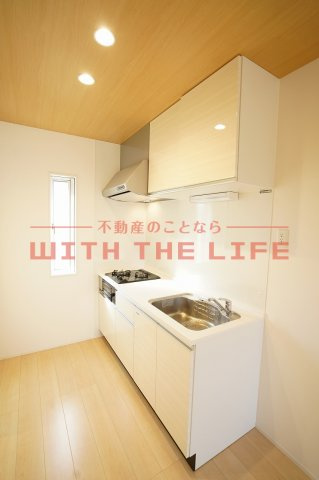k-ideal久留米Ⅰ(ケィデアル）【キャッシュバック対象物件】のキッチン|お料理しやすいキッチンです