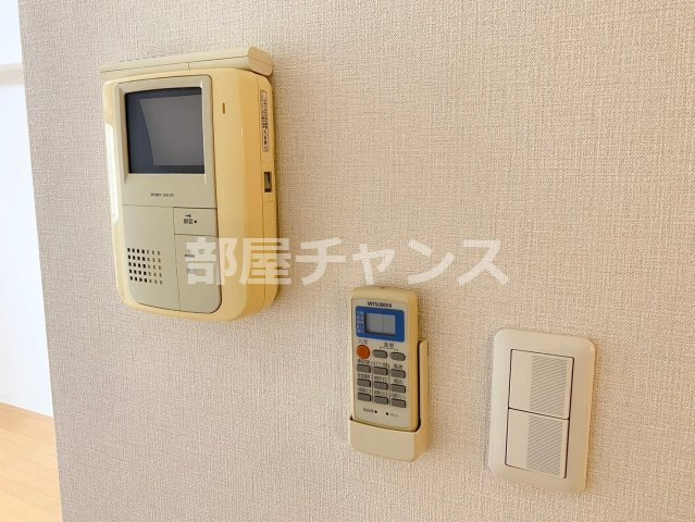 リヴィエール長者町のセキュリティ