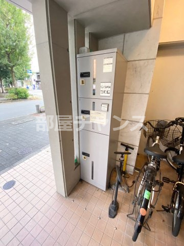 リヴィエール長者町のその他共用部分
