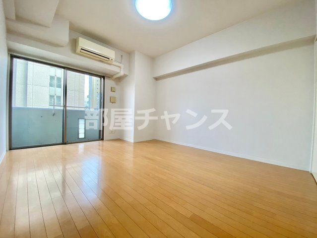 リヴィエール長者町の居間・リビング