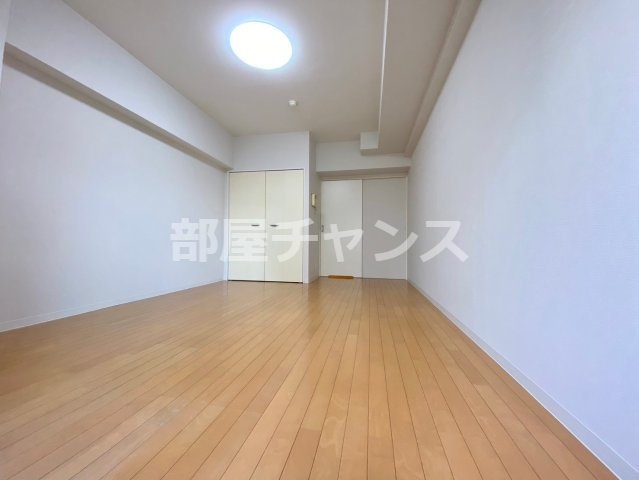 リヴィエール長者町の寝室