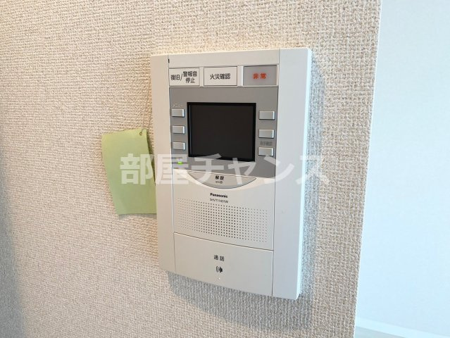 プレサンス栄モードのセキュリティ