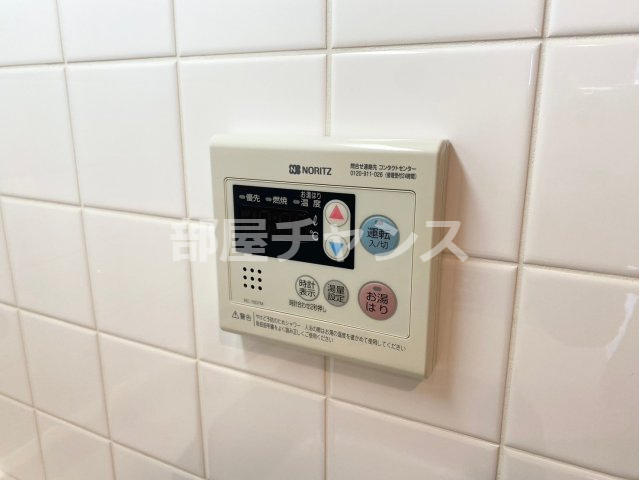 プレサンス栄モードの設備