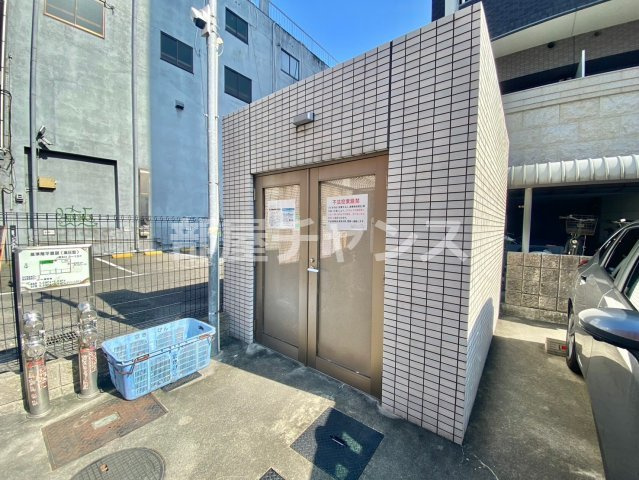 プレサンス栄モードのその他共用部分