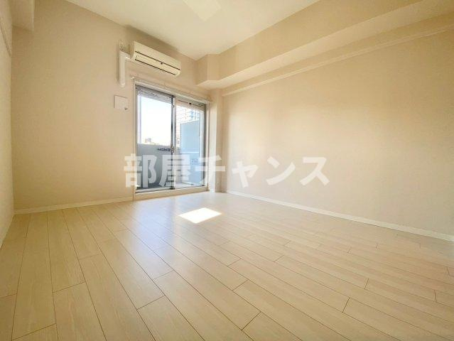 プレサンス栄モードの居間・リビング