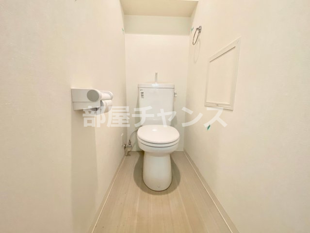 プレサンス栄モードのトイレ