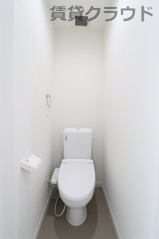 Paseo Grandeのトイレ|シンプルで使いやすいトイレです
