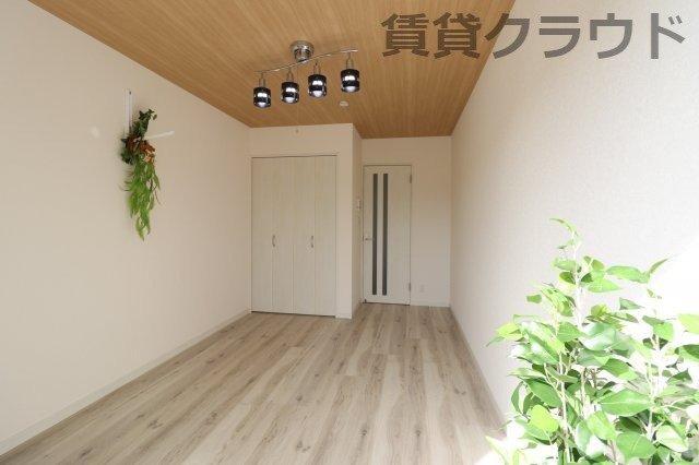 Paseo Grandeの洋室|コンパクトで使いやすい洋室です