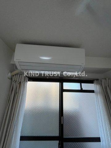 ジョリーフローラの設備