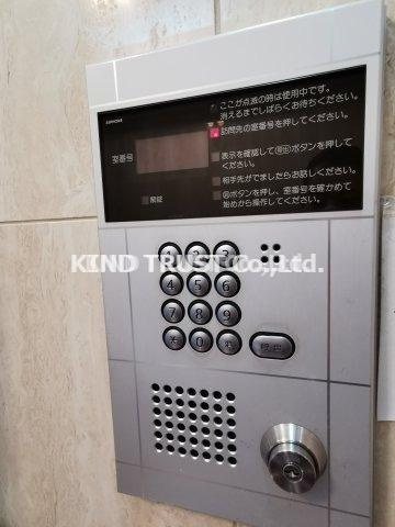 ジョリーフローラのセキュリティ