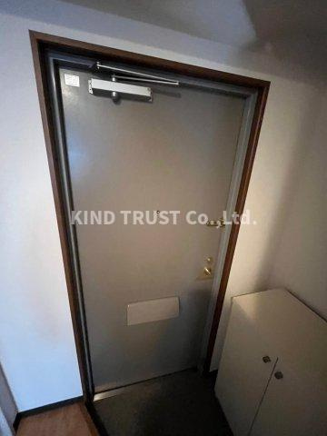 ジョリーフローラの玄関|シンプルで使いやすい玄関です