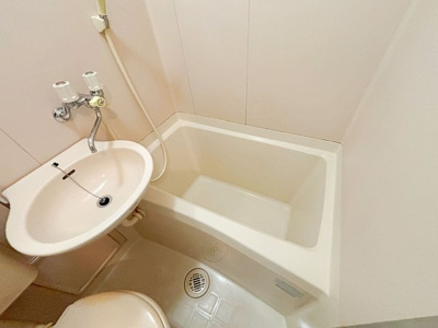 【浴室】 | クリーンあらたま【名古屋市賃貸・駅近物件】