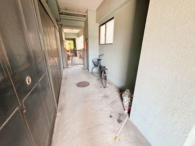 【その他共用部分】 | クリーンあらたま【名古屋市賃貸・駅近物件】