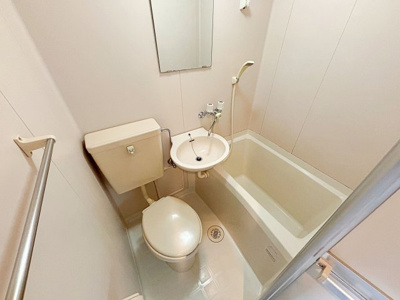 【浴室】 | クリーンあらたま【名古屋市賃貸・駅近物件】