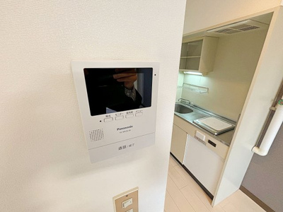 【セキュリティ】 | クリーンあらたま【名古屋市賃貸・駅近物件】