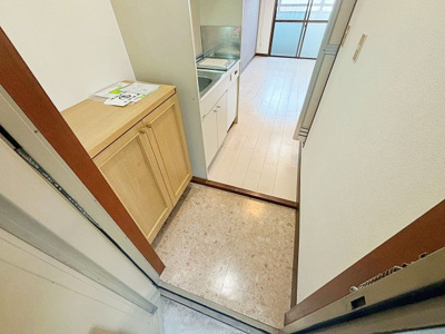 【玄関】 | クリーンあらたま【名古屋市賃貸・駅近物件】