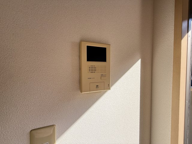 シャーメゾン・クレール B棟のセキュリティ