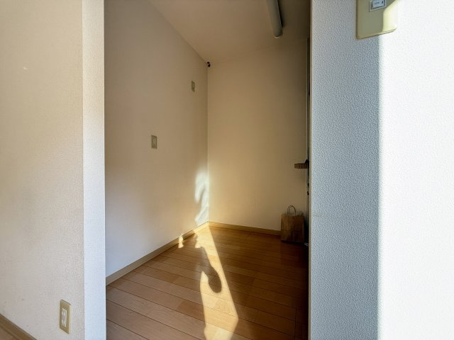 シャーメゾン・クレール B棟の内装