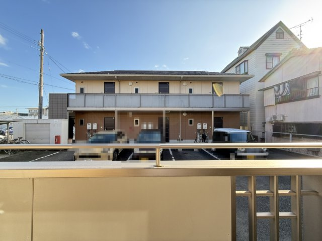 シャーメゾン・クレール B棟の展望