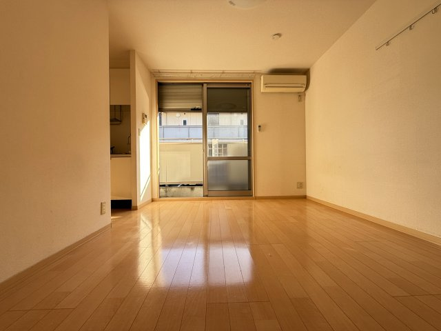 シャーメゾン・クレール B棟の内装
