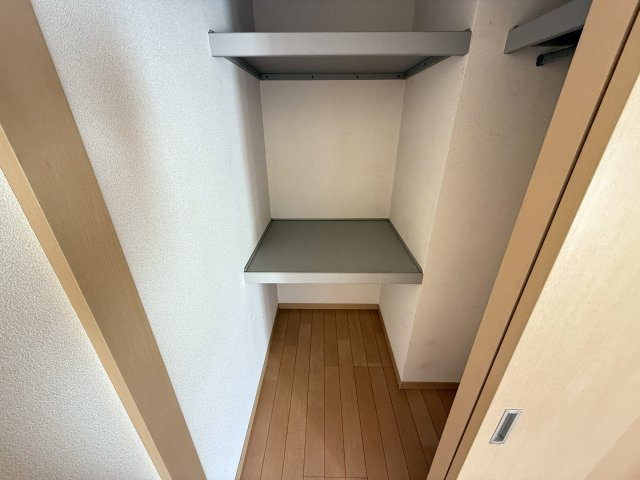 シャーメゾン・クレール B棟の収納