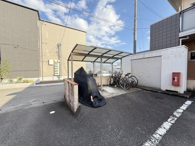 シャーメゾン・クレール B棟のその他共用部分