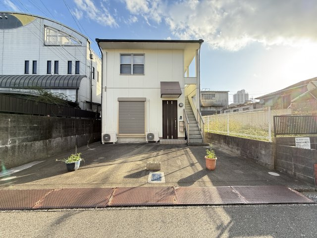 貸家(桜井町2丁目1-10)1階部分の外観