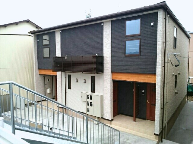 ジュネス高須の外観|外観写真