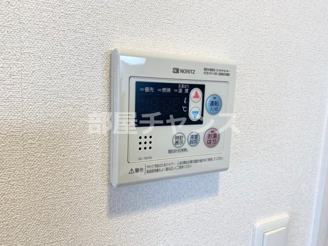 プレサンス栄フェルの設備