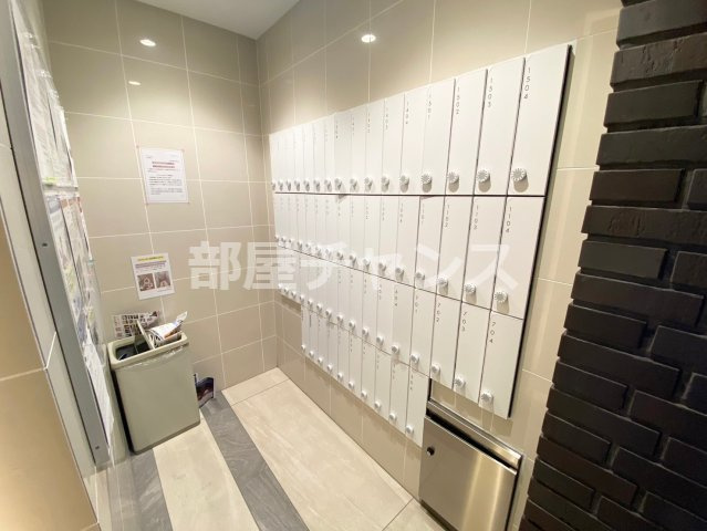 プレサンス栄フェルのその他共用部分