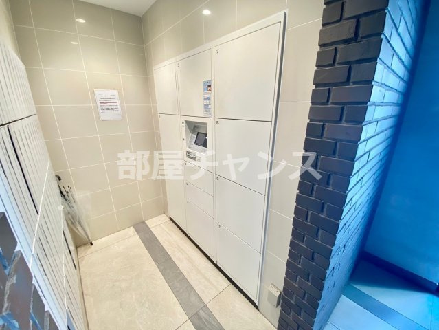 プレサンス栄フェルのその他共用部分