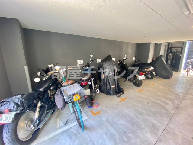 プレサンス栄フェルのその他共用部分