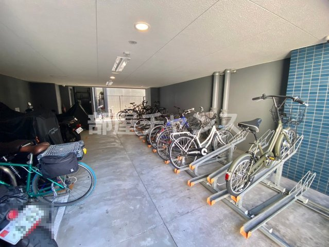 プレサンス栄フェルのその他共用部分