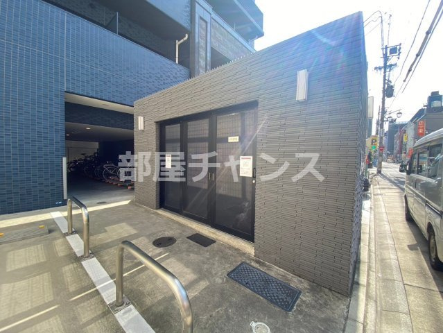 プレサンス栄フェルのその他共用部分