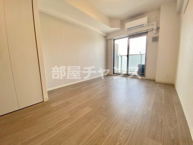 プレサンス栄フェルの居間・リビング