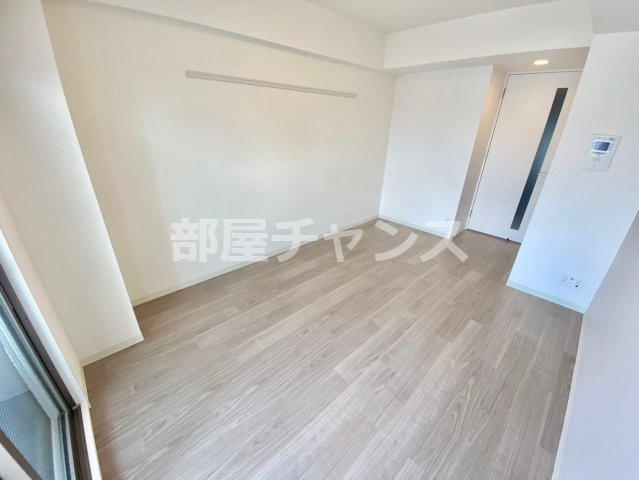 プレサンス栄フェルの寝室