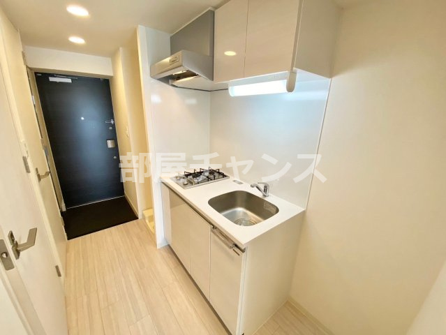 プレサンス栄フェルのキッチン