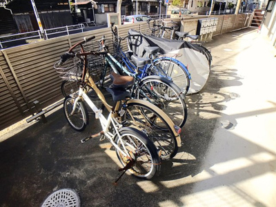 【その他共用部分】 | Feliz【名古屋市賃貸・デザイナーズ】