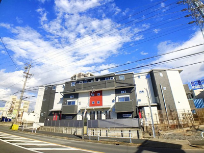 【外観】 | Feliz【名古屋市賃貸・デザイナーズ】